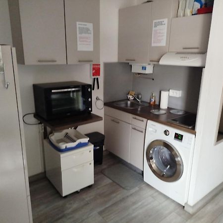 Appartement Vacances Cap D'Agde Exterior photo