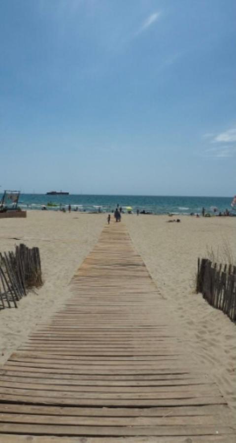 Appartement Vacances Cap D'Agde Exterior photo