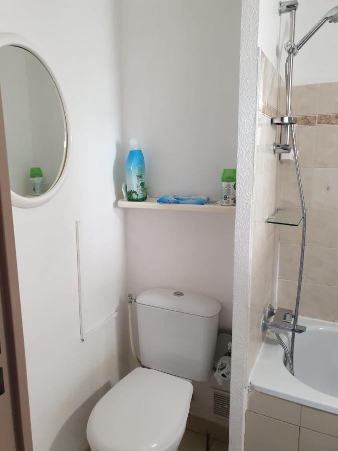 Appartement Vacances Cap D'Agde Exterior photo