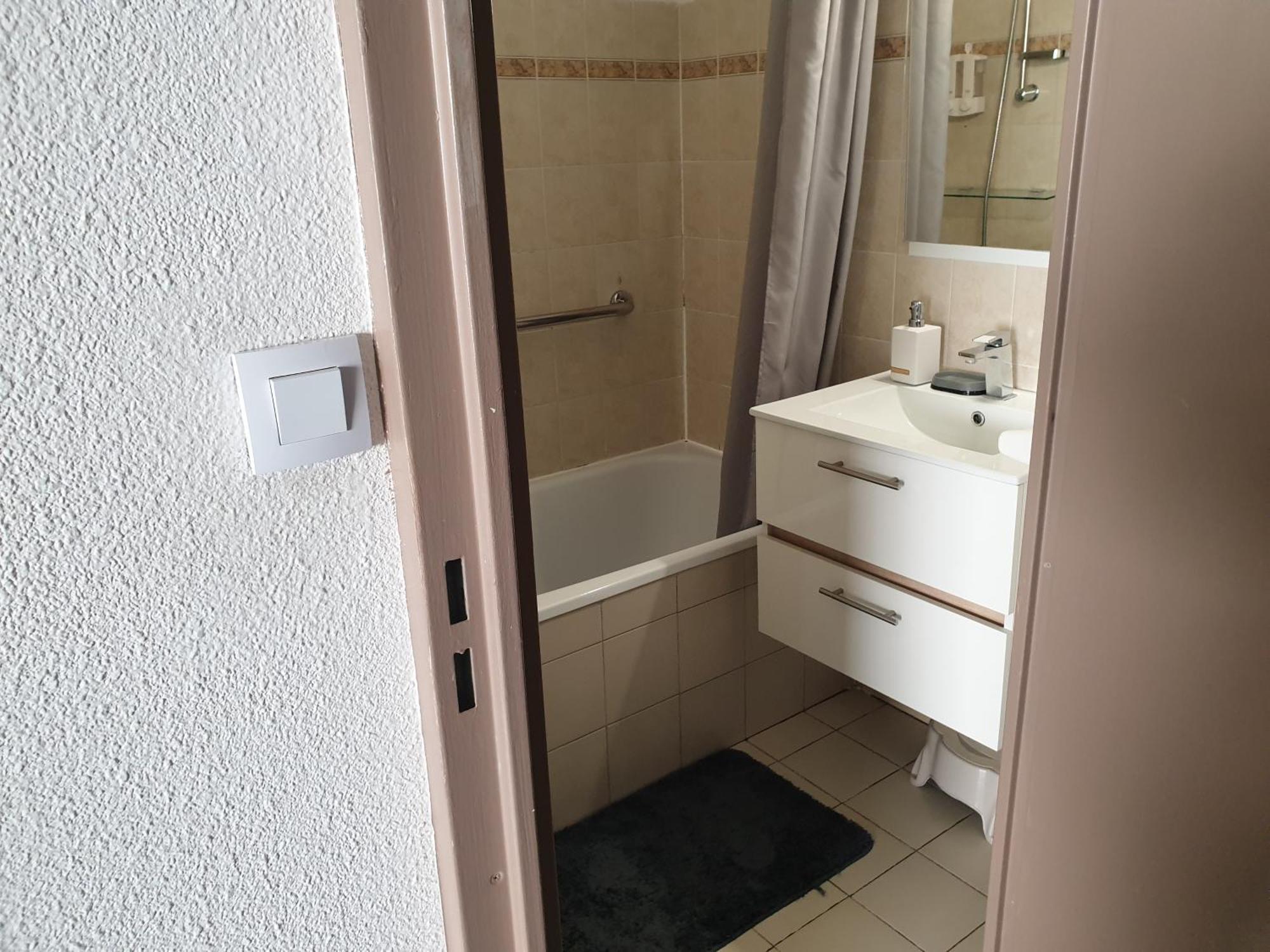 Appartement Vacances Cap D'Agde Exterior photo