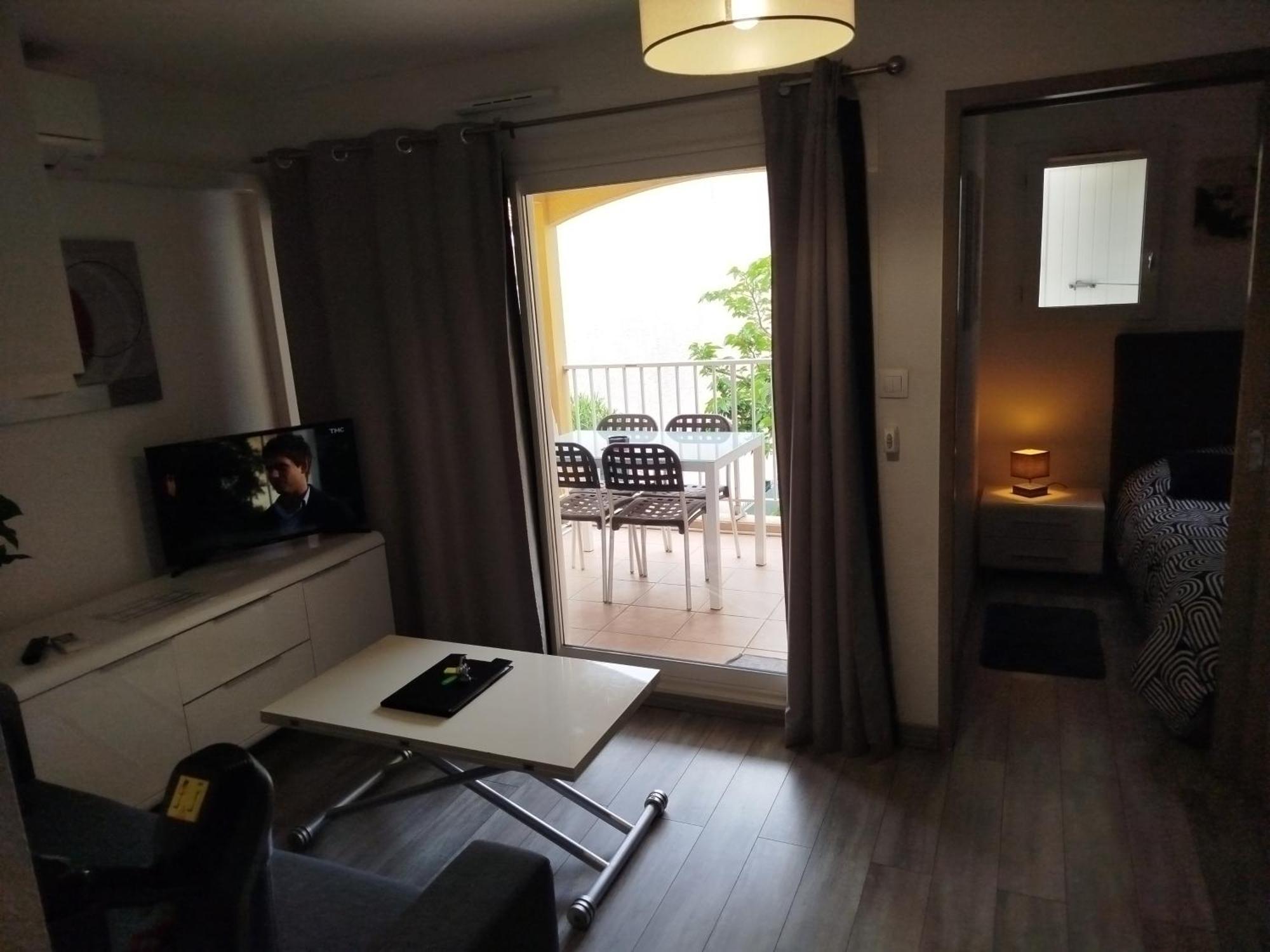 Appartement Vacances Cap D'Agde Exterior photo