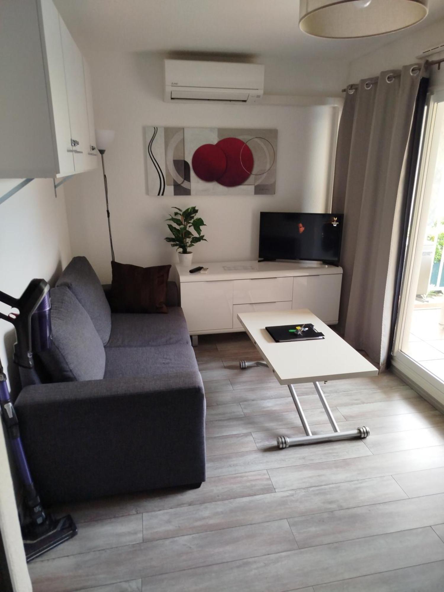 Appartement Vacances Cap D'Agde Exterior photo